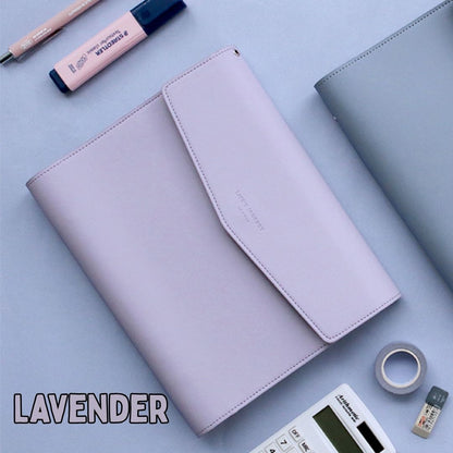 Iconic Life's Journey A5 Binder