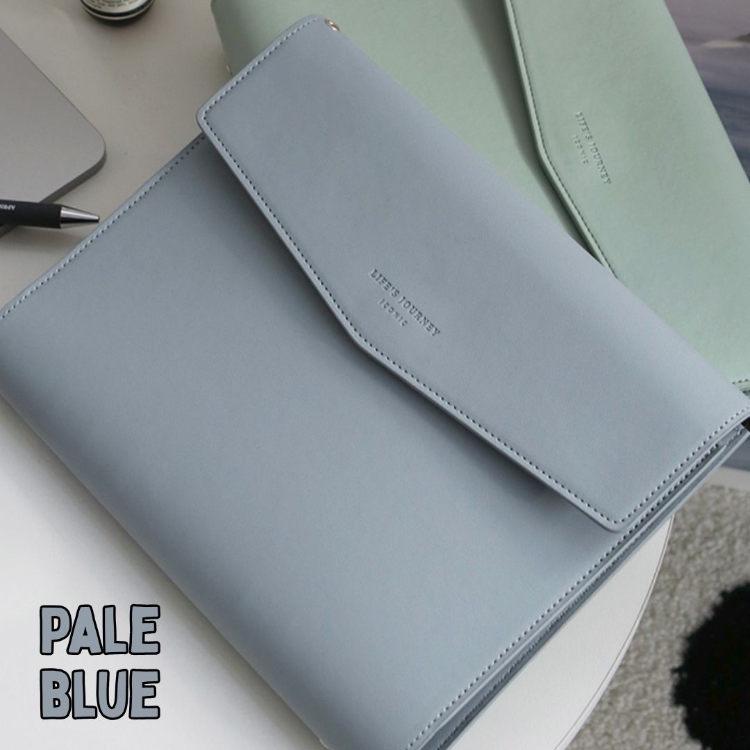 Iconic Life's Journey A5 Binder