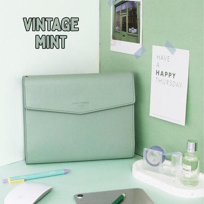 Iconic Life's Journey A5 Binder