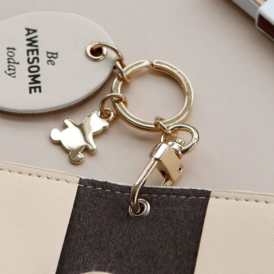 Iconic Life's Journey A5 Binder