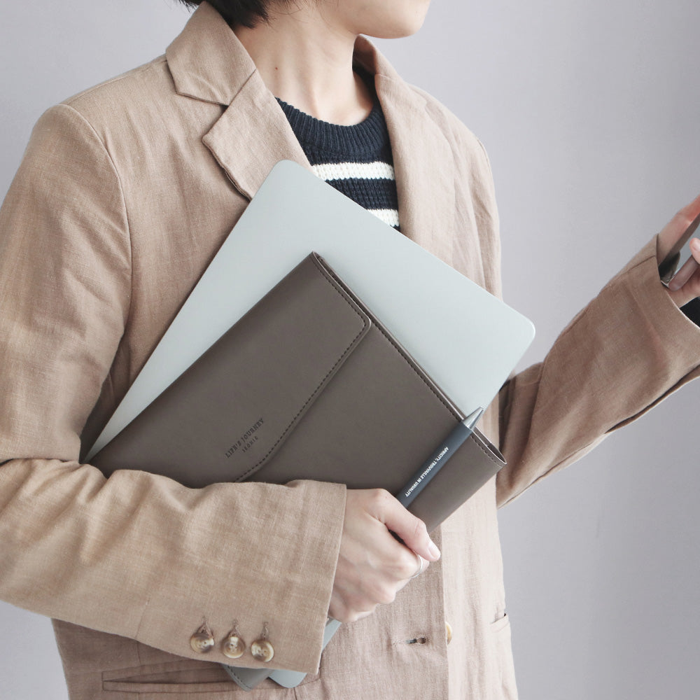 Iconic Life's Journey A5 Binder