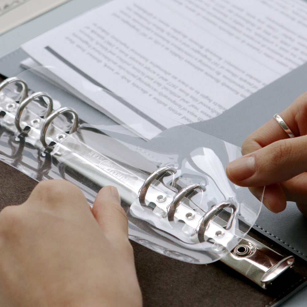 Iconic Life's Journey A5 Binder