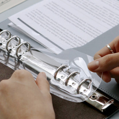 Iconic Life's Journey A5 Binder