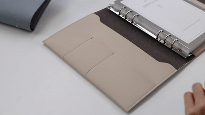 Iconic Life's Journey A5 Binder