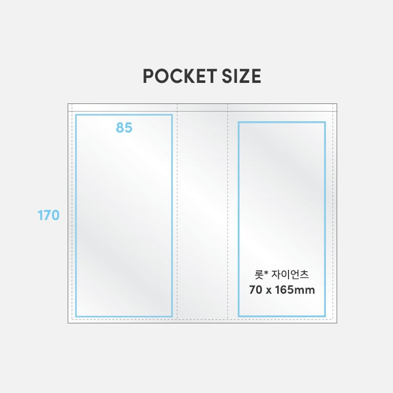 Iconic Collect Ticket Book