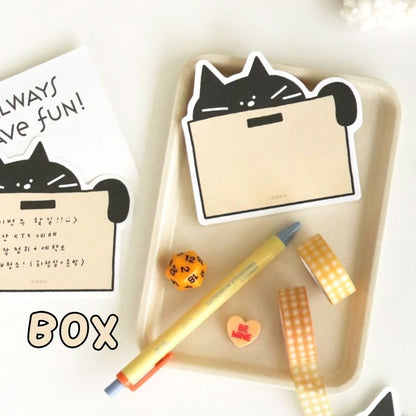 Iconic Doodle Memo Pads