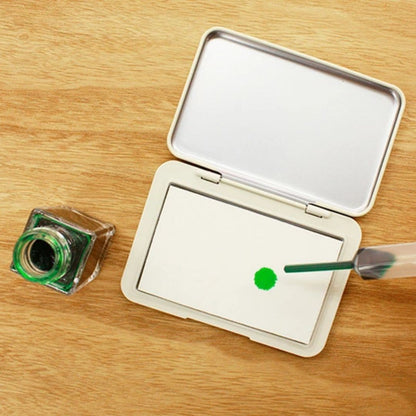 Ink Biyori Stamp Pad & Refills for Fountain Pen Ink