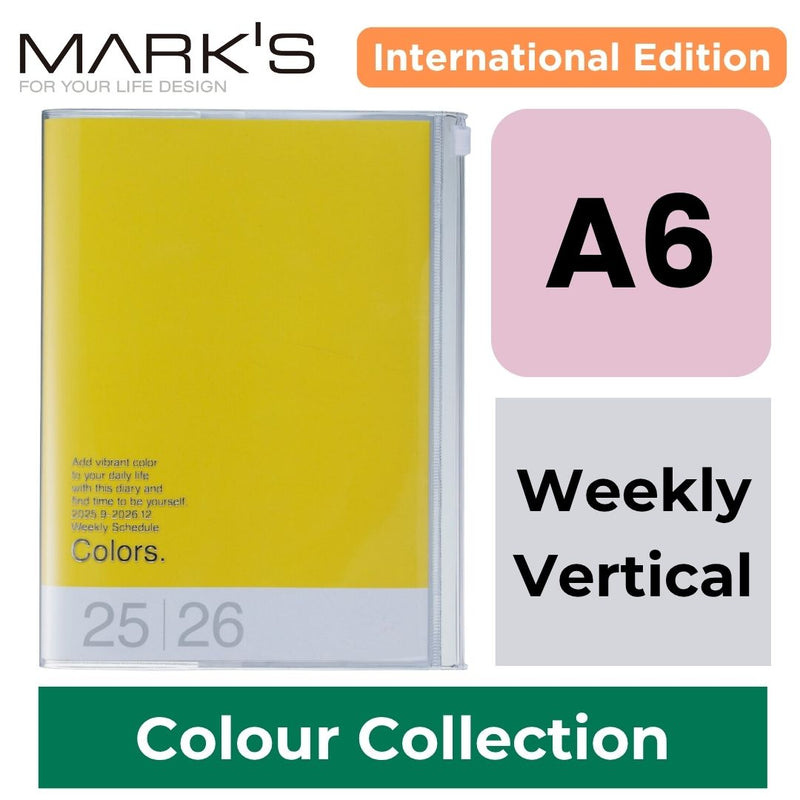 [International Edition] Mark&