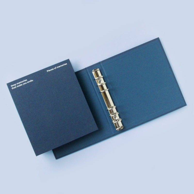 Jam Studio A6 Wide Square Diary Hard Cover