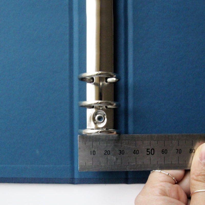 Jam Studio A6 Wide Square Diary Hard Cover