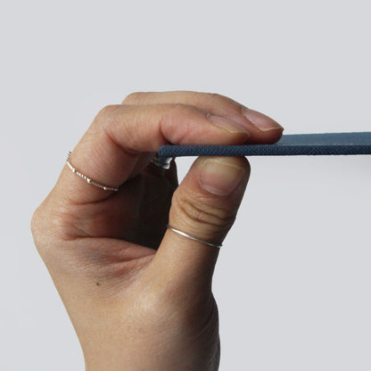 Jam Studio A6 Wide Square Diary Hard Cover