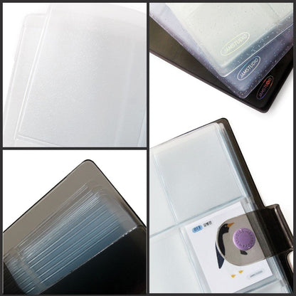 Jam Studio Tiny Seal Sticker Book
