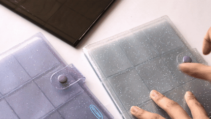 Jam Studio Tiny Seal Sticker Book