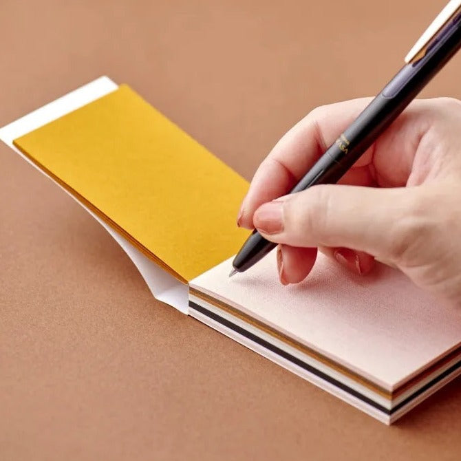 Kamiterior Memoterior Mini Memo Pad - Sweets
