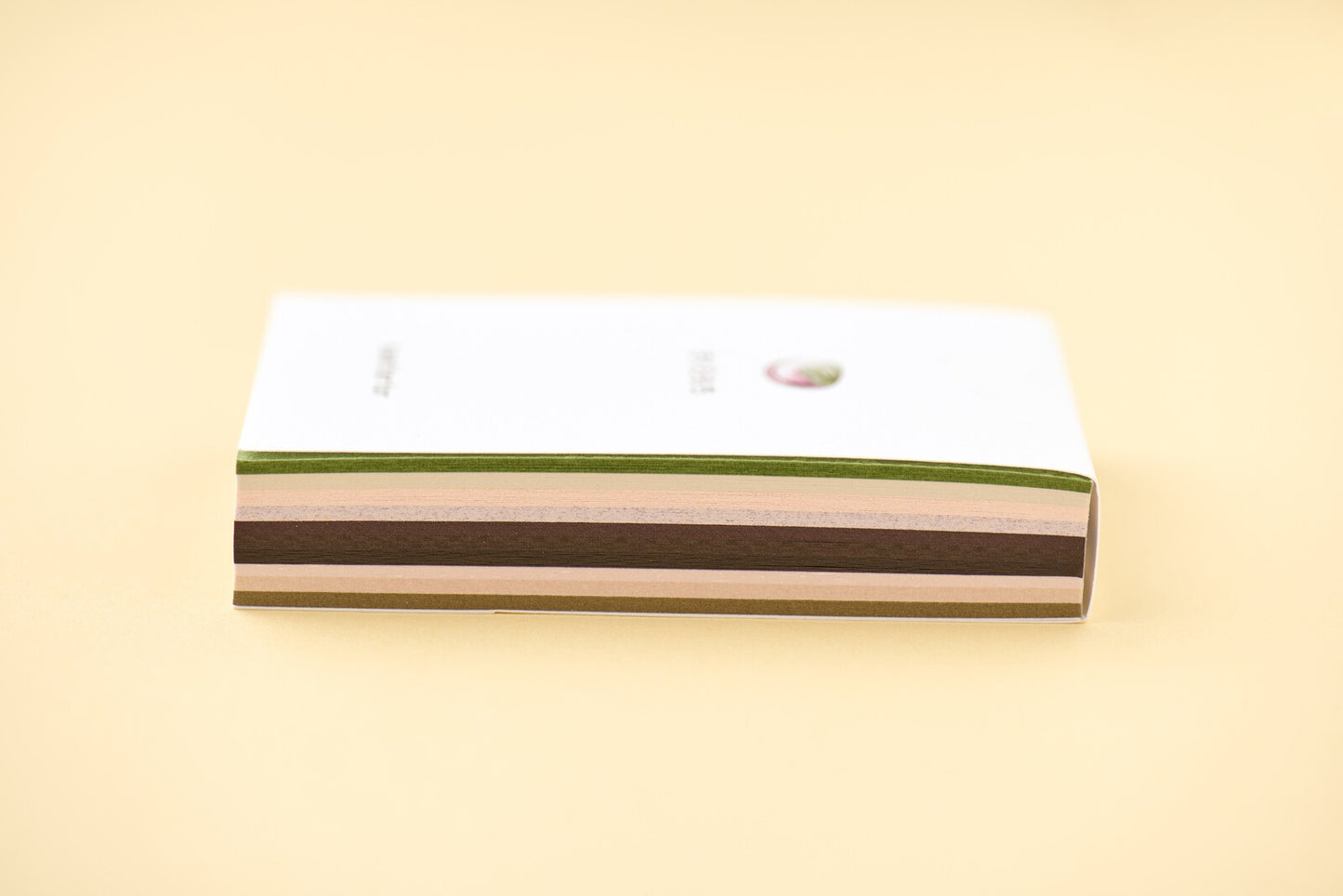 Kamiterior Memoterior Mini Memo Pad - Sweets
