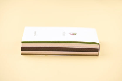 Kamiterior Memoterior Mini Memo Pad - Sweets
