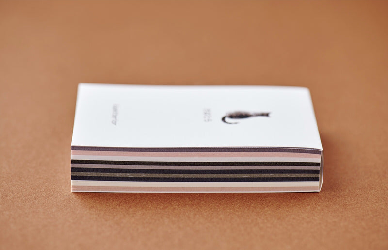 Kamiterior Memoterior Mini Memo Pad - Cats