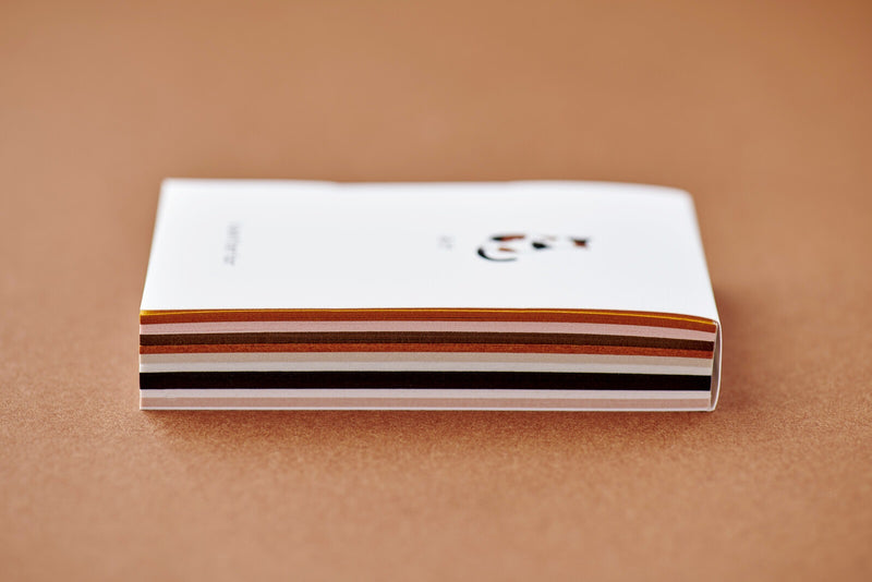 Kamiterior Memoterior Mini Memo Pad - Cats