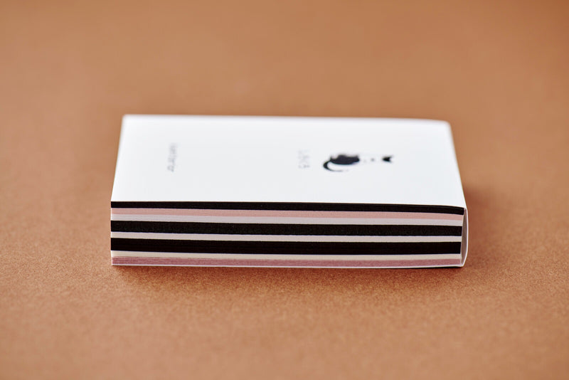 Kamiterior Memoterior Mini Memo Pad - Cats