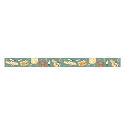Furukawa Paper Works Yakitate Pan Town Collection Washi Tape - KariKari Bakery