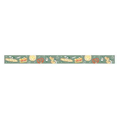 Furukawa Paper Works Yakitate Pan Town Collection Washi Tape - KariKari Bakery