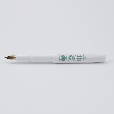 Kaweco x Eric Classic White F Fountain Pen