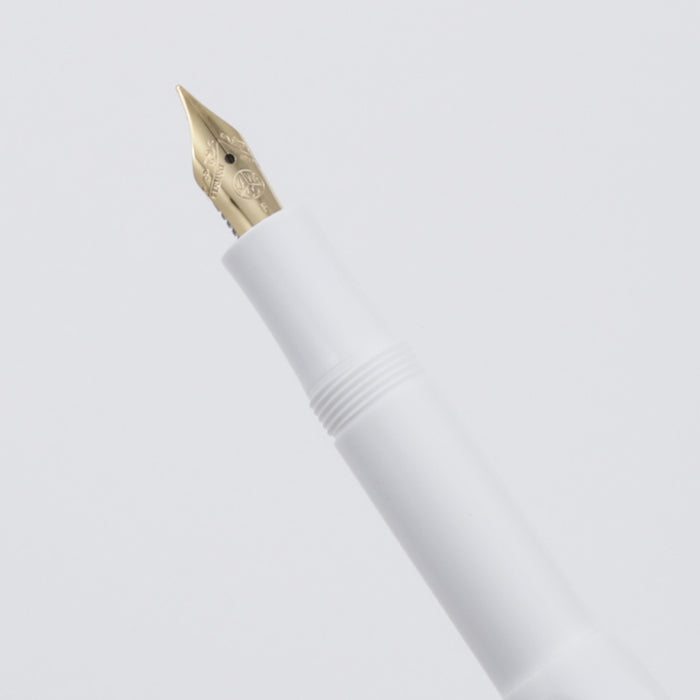 Kaweco x Eric Classic White F Fountain Pen
