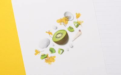 Appree Fruit Sticker - Kiwi