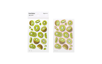 Appree Fruit Sticker - Kiwi