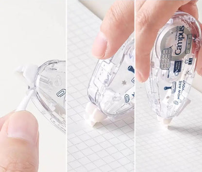 Kokuyo x Eric Campus Correction Tapes & Refills 5mm x 8m