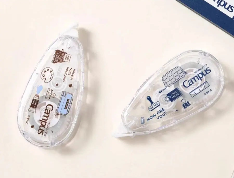 Kokuyo x Eric Campus Correction Tapes & Refills 5mm x 8m