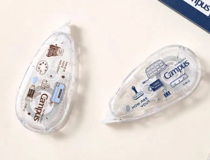 Kokuyo x Eric Campus Correction Tapes & Refills 5mm x 8m
