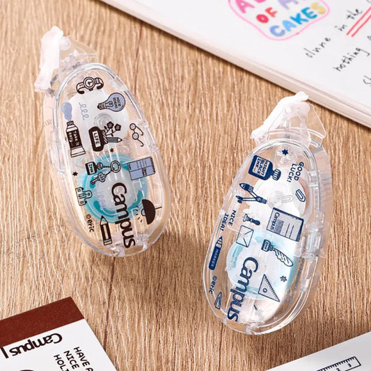 Kokuyo x Eric Campus Glue Tapes & Refills 6mm x 8m