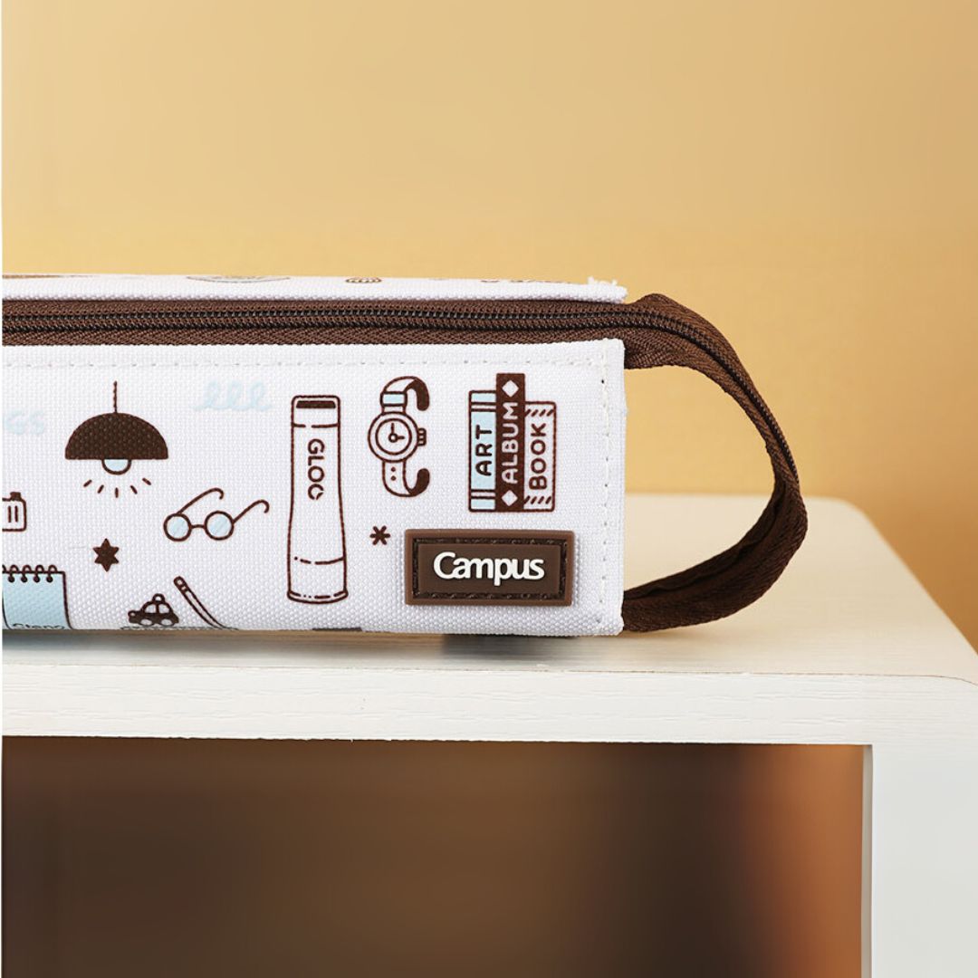 Kokuyo x Eric Campus Pencil Cases