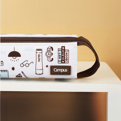 Kokuyo x Eric Campus Pencil Cases