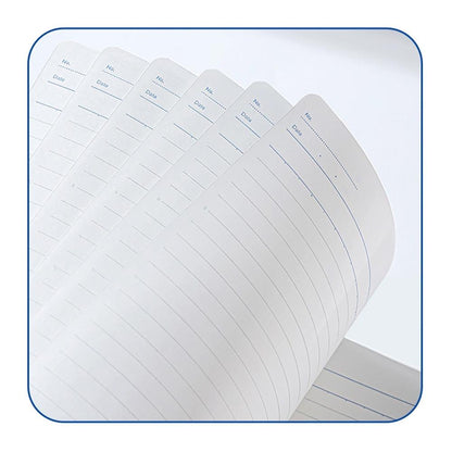Kokuyo x Eric Campus A5 8-Holes Binders