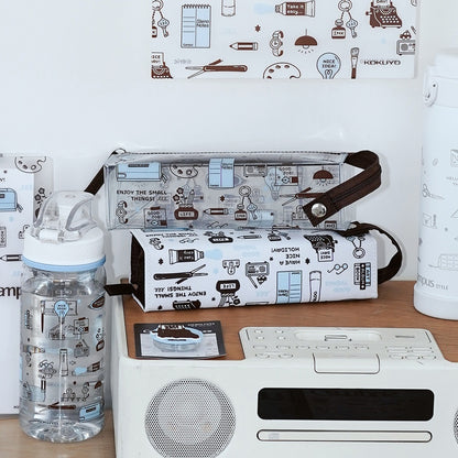 Kokuyo x Eric Campus Pencil Cases