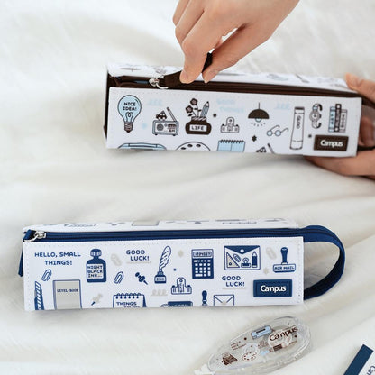 Kokuyo x Eric Campus Pencil Cases