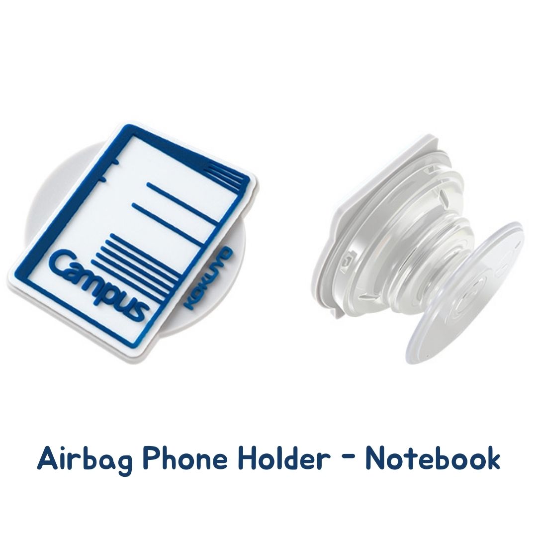 Kokuyo x Eric Campus Airbag Phone Holders