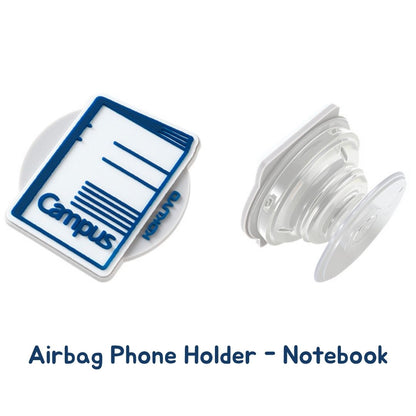 Kokuyo x Eric Campus Airbag Phone Holders