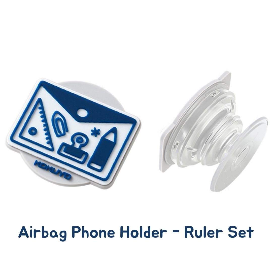 Kokuyo x Eric Campus Airbag Phone Holders
