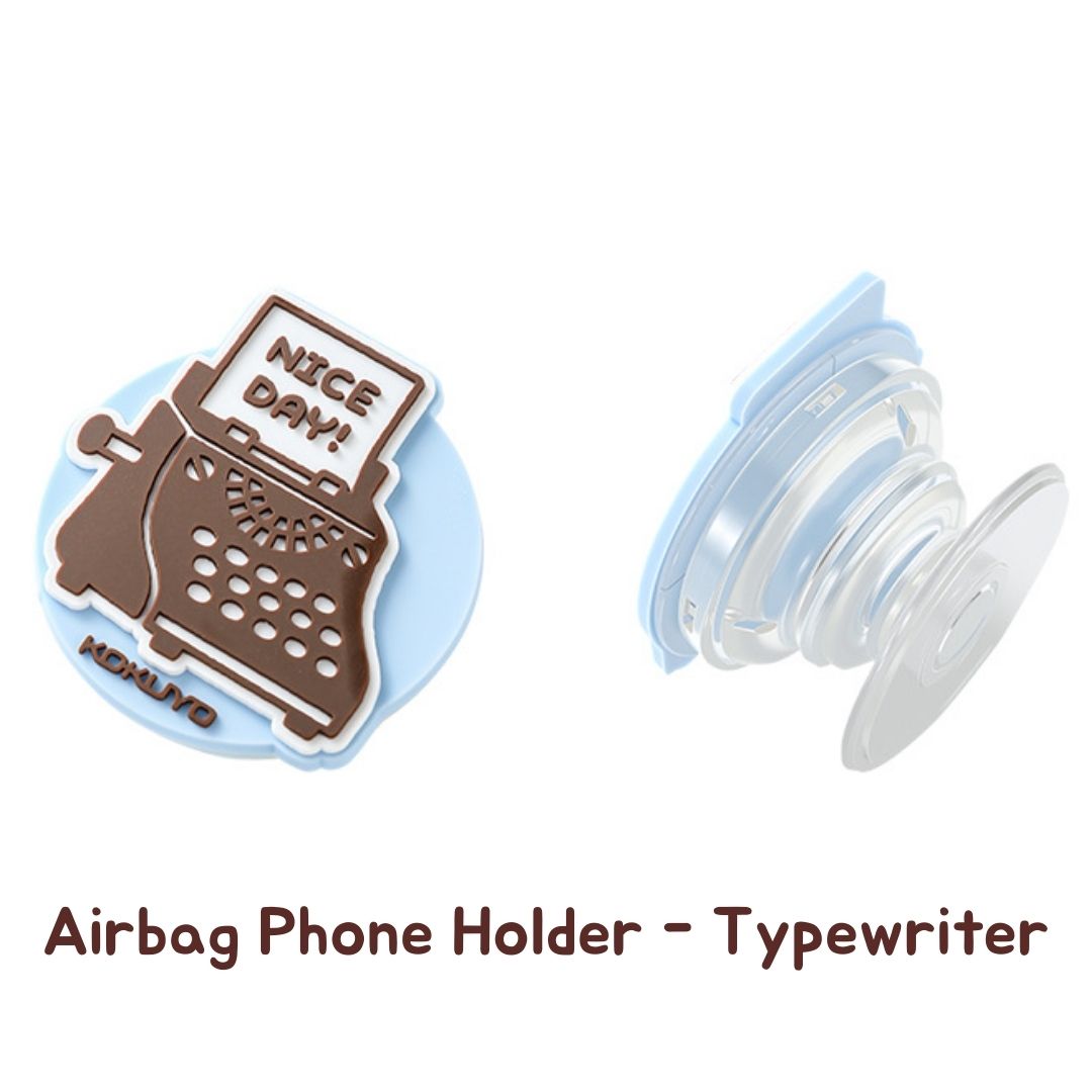 Kokuyo x Eric Campus Airbag Phone Holders