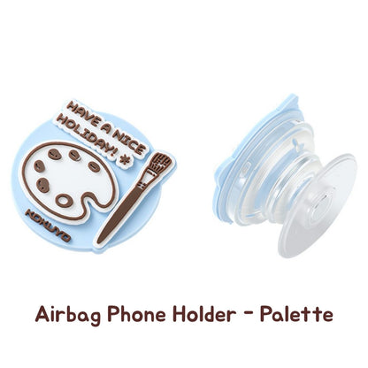 Kokuyo x Eric Campus Airbag Phone Holders