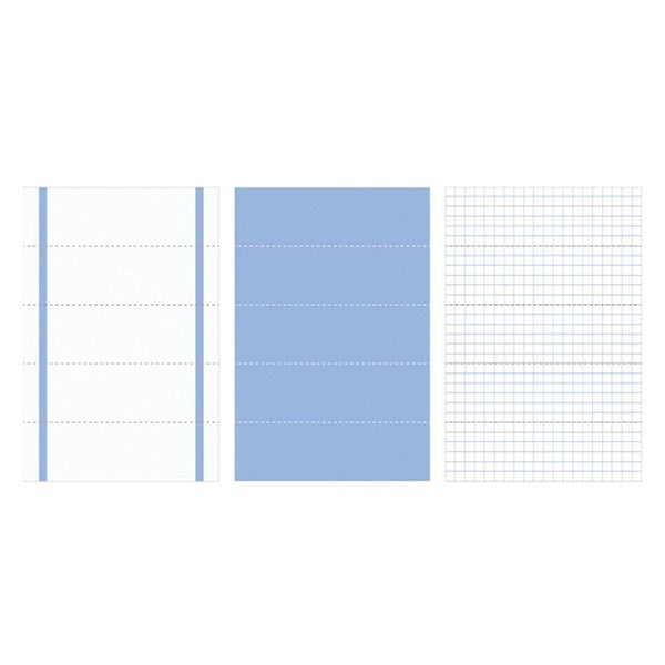 Mark's Masté Writable Perforated Masking Sheet - Line | Blue