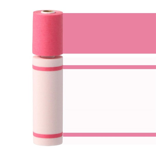 Mark's Masté Writable Perforated Masking Tape Set - Line | Pink