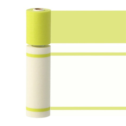 Mark's Masté Writable Perforated Masking Tape Set - Line | Yellow