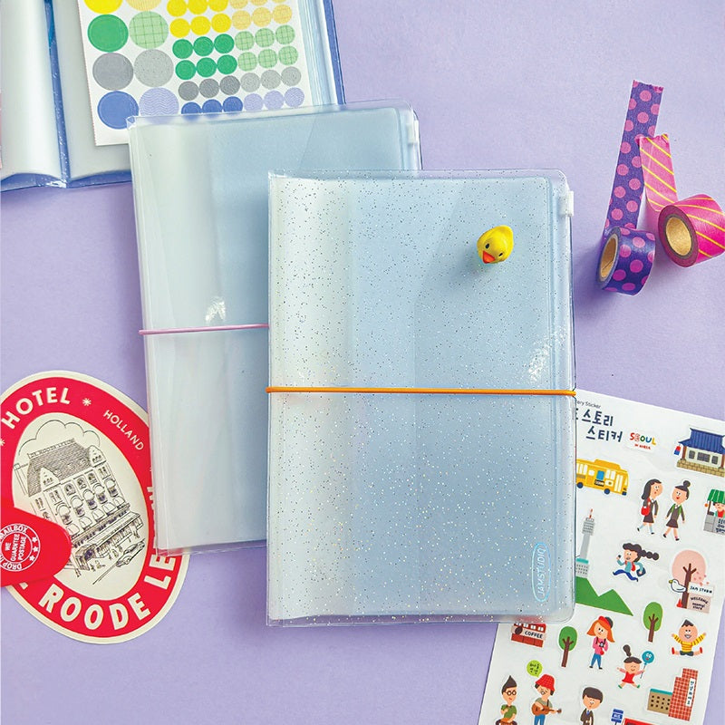 Jam Studio Long Sticker Book Ver. 2 – Shokakko