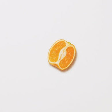 Appree Fruit Sticker - Mandarin