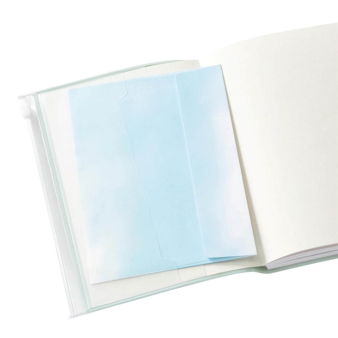 Mark's 2027 Planner Diary - B6 | Weekly Left | Storage.it