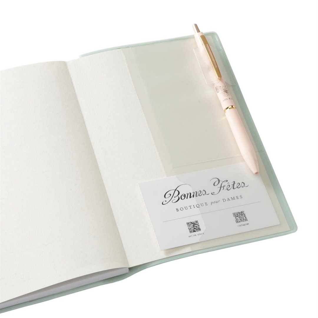 Mark's 2027 Planner Diary - B6 | Weekly Left | Storage.it